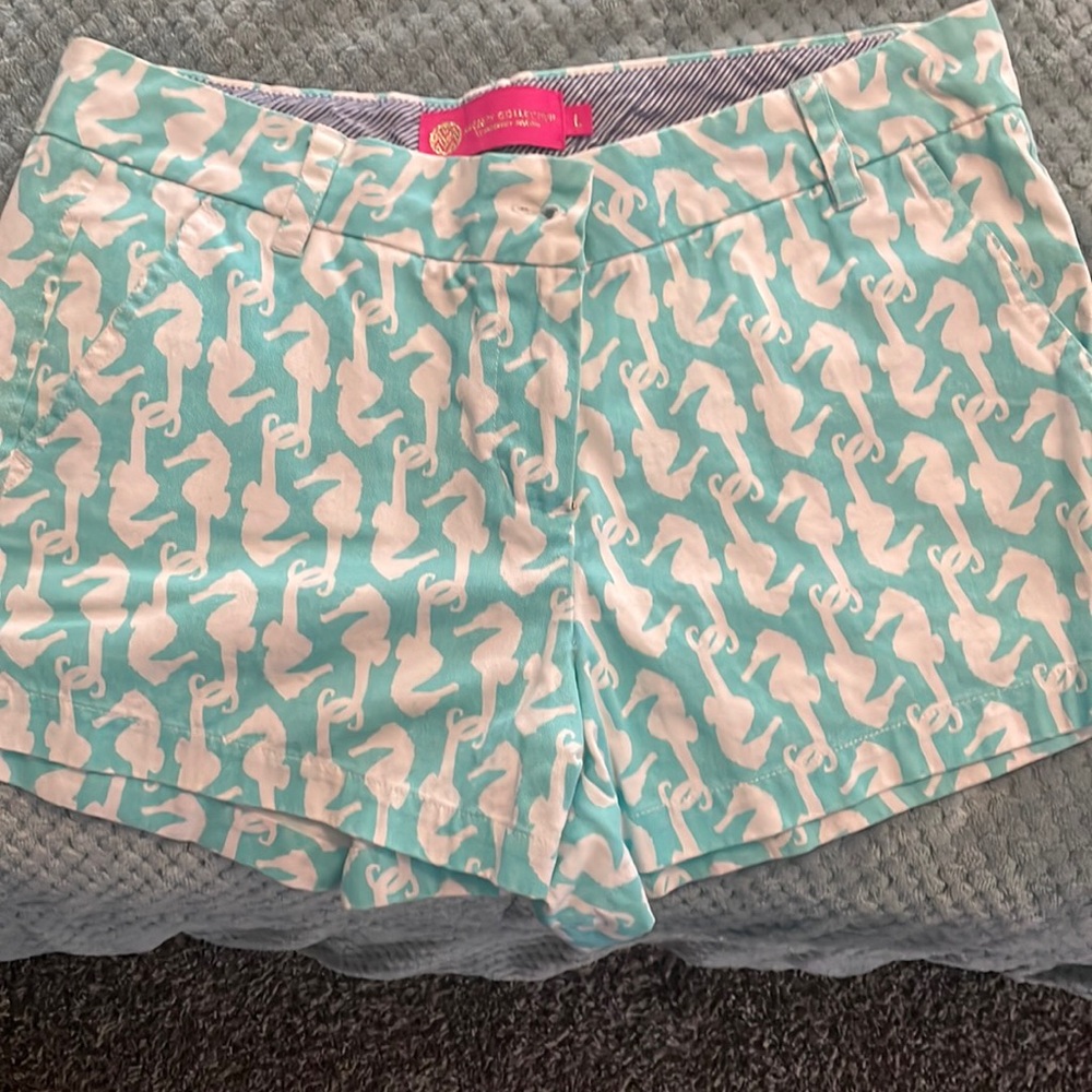 Macbeth collection shorts